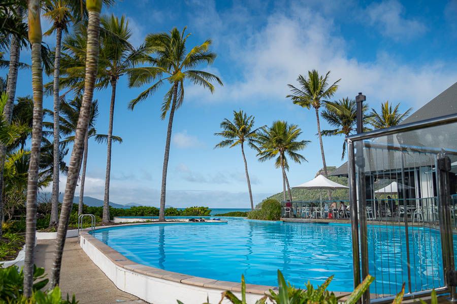 Hamilton Island Pool