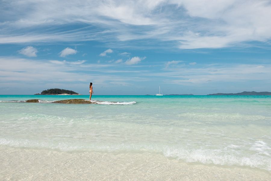 Whitehaven Beach