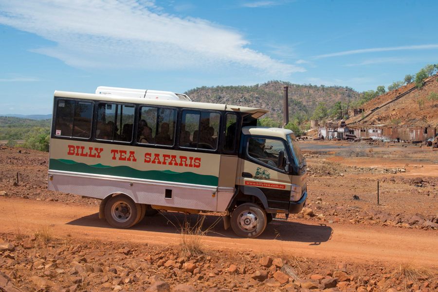 Billy Tea Safaris