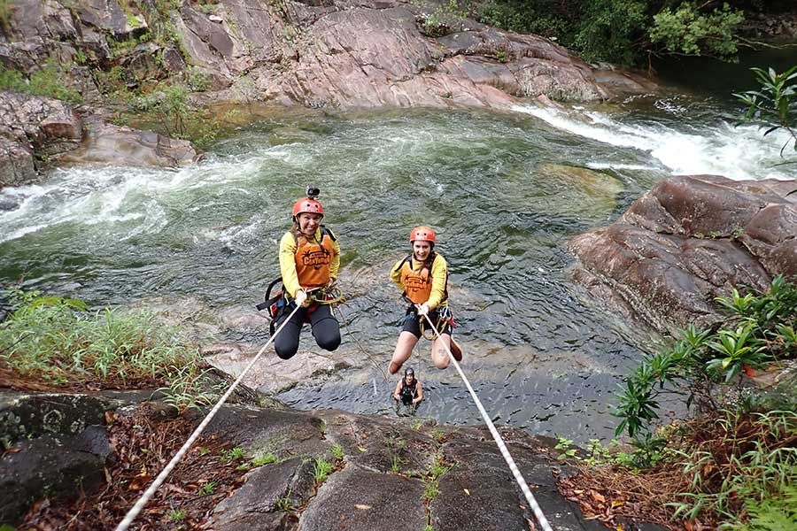 Canyoning Cairns