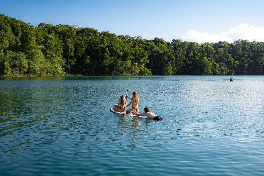 Lake Eacham