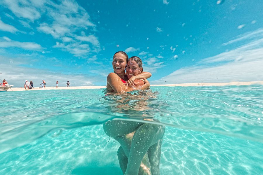 Michaelmas Cay