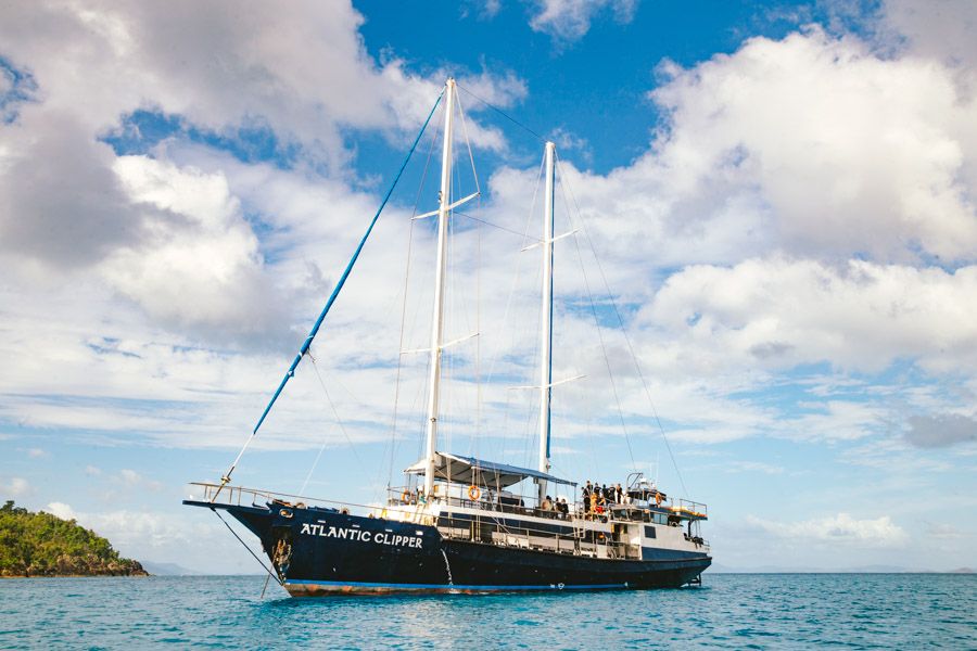 Atlantic Clipper