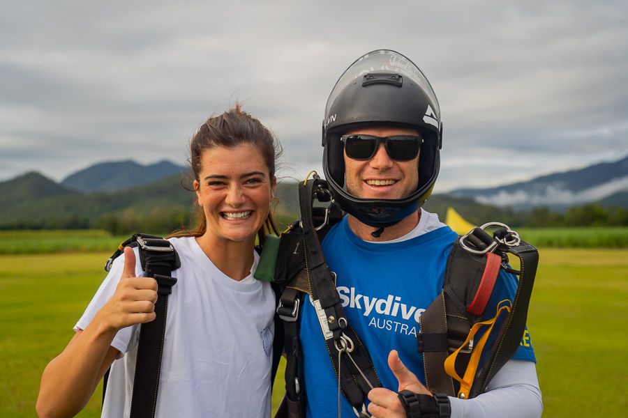 Skydive Cairns Proposal