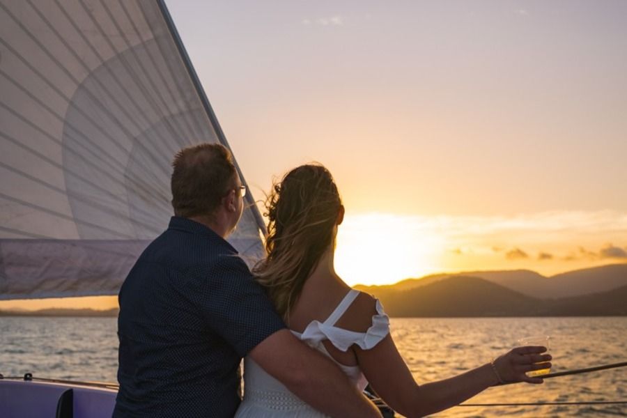 Sunset Dinner Sail