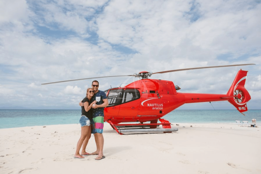 Vlasoff Cay Proposal