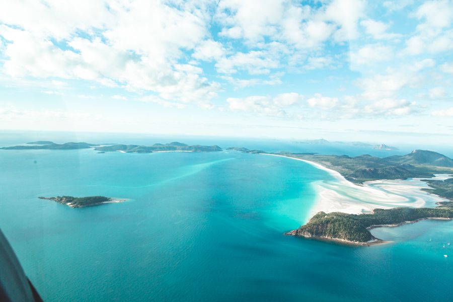 Whitehaven Beach