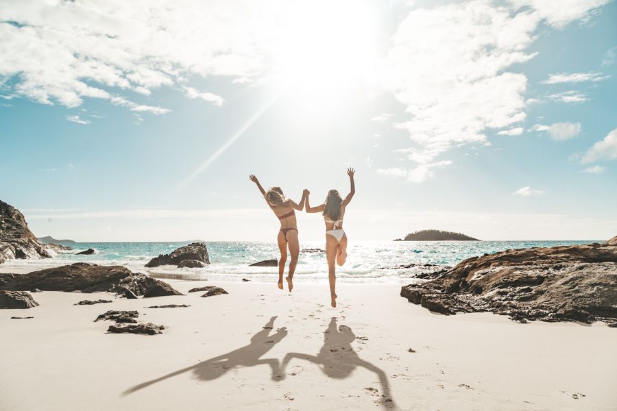 Whitehaven Beach