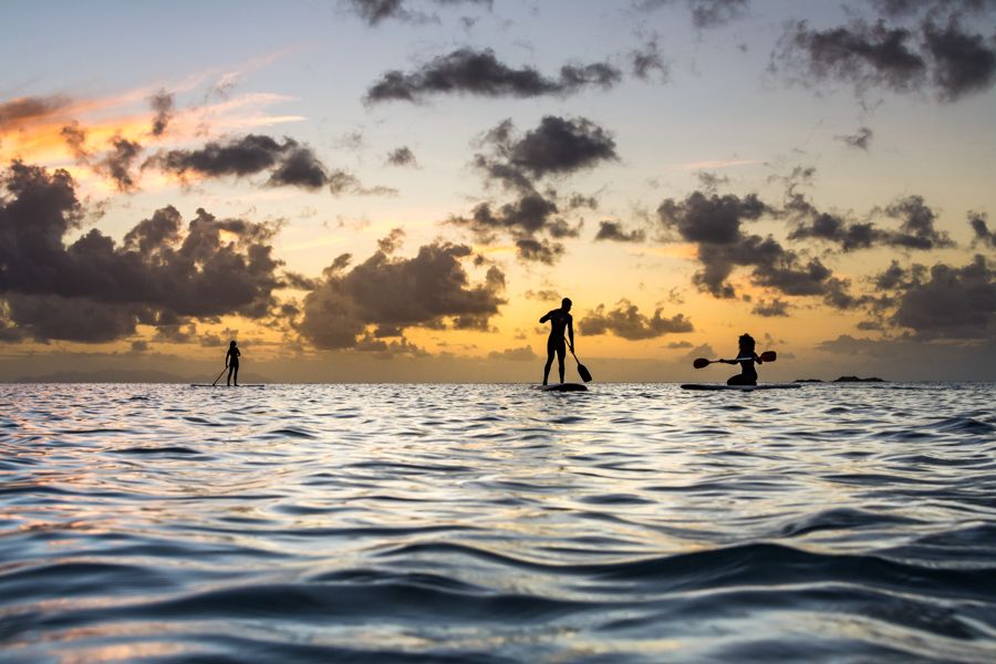 Paddleboard