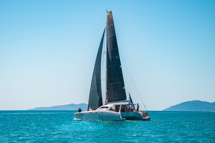 ABRW 2023 Catamaran