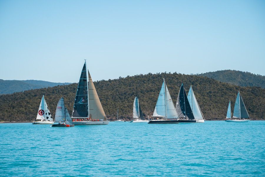 Airlie Beach Race Week 2023