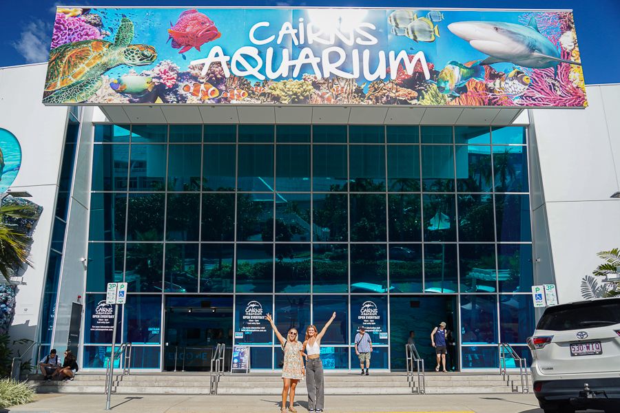 Cairns Aquarium