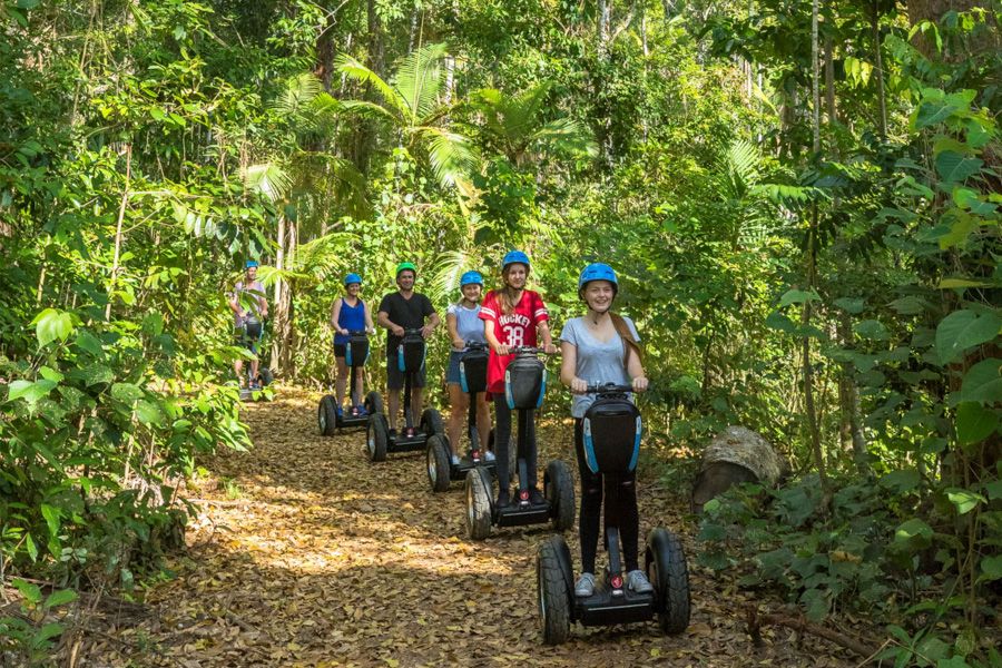 Segway Tours