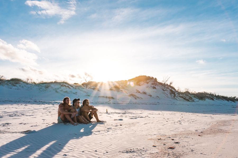 Whitehaven Beach