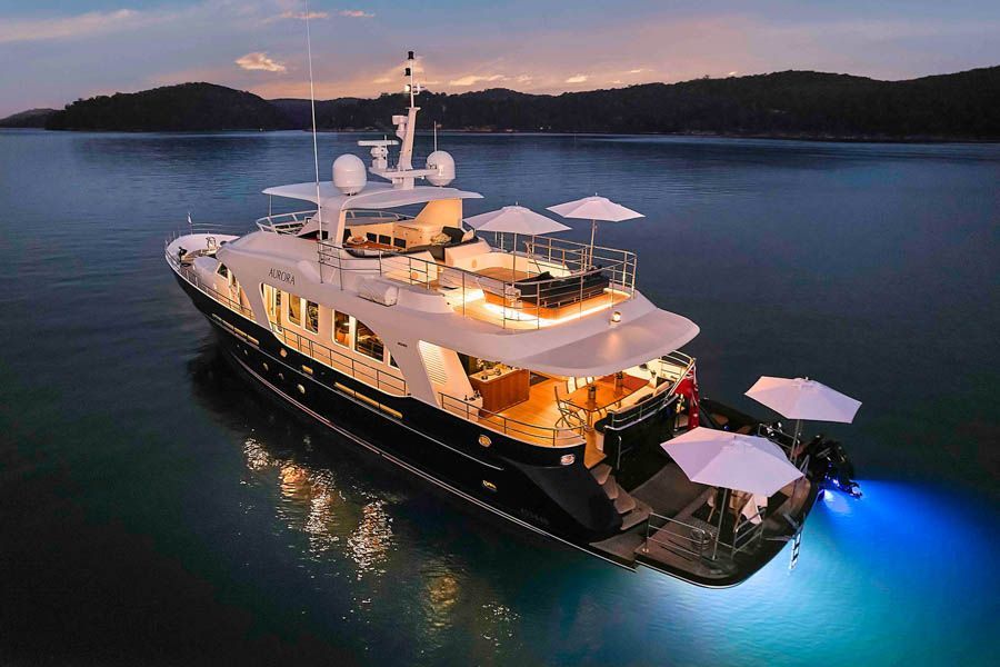 Aurora Superyacht