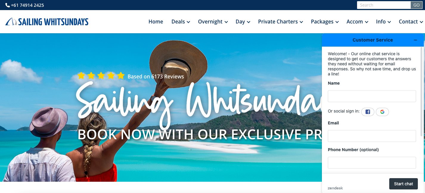 cruise whitsundays discount code