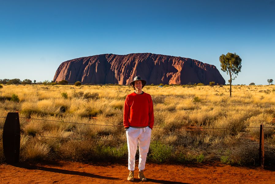 Outback Tours Hero Image For When Is The Best Time To Visit Uluru & Alice Springs?