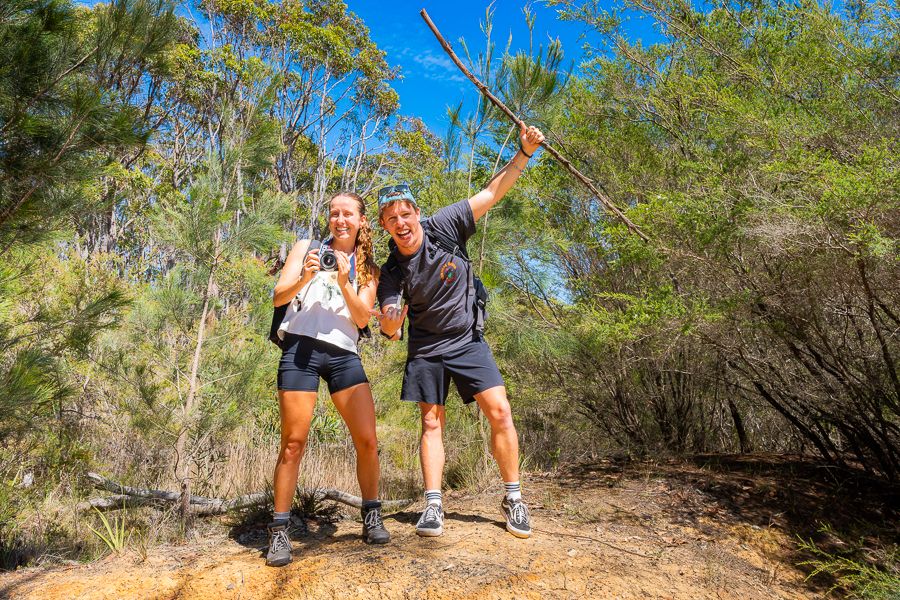 exploring rural new south wales hiking trails