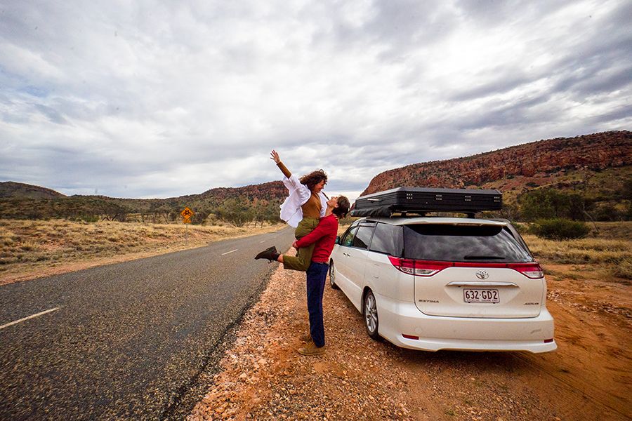 Outback Tours Hero Image For Should I Rent A Car Or Van To Travel The Outback?