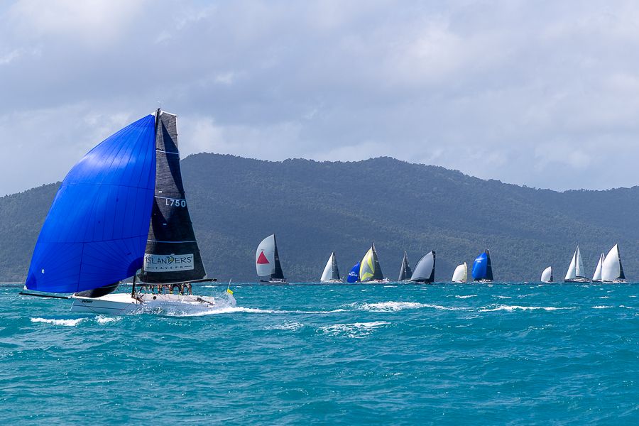 Bohica Division 1 Sport Boat Airlie Beach Race Week