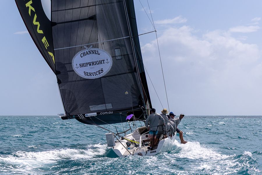 Tow Truck Sailing Vessel Airlie Beach