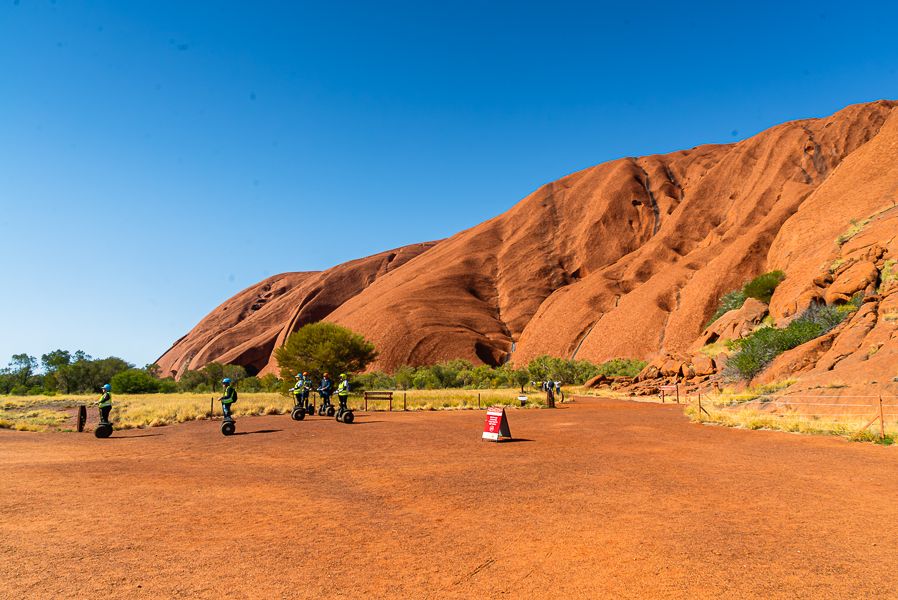 uluru landscapes in the heart of the outback