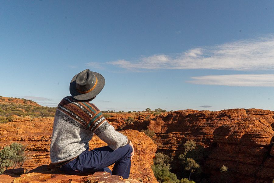 Outback Tours Hero Image For Fun Ideas For Father's Day In The Outback