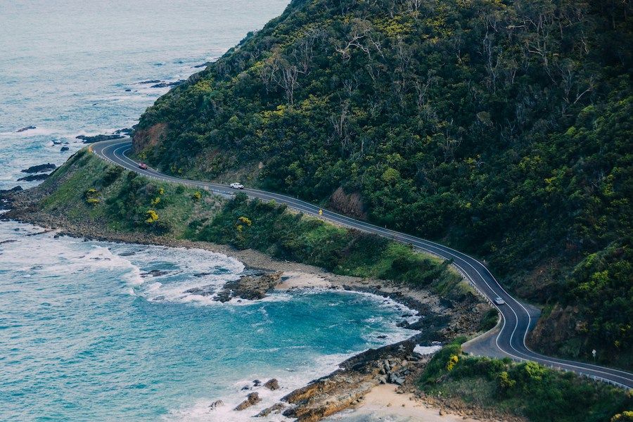 Great Ocean Road Self Drive Itinerary Main Image | East Coast Tours Australia