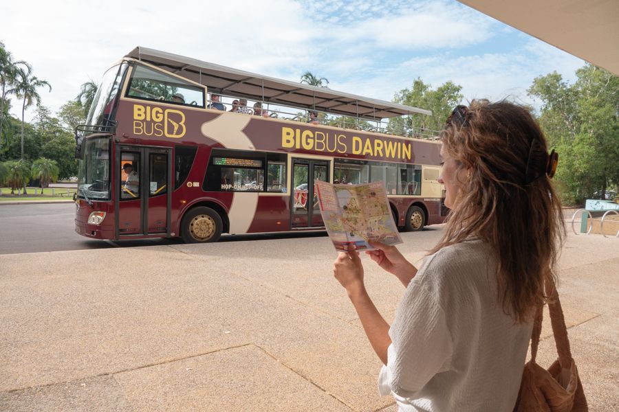 Outback Tours Hero Image For How To Spend A Day In Darwin