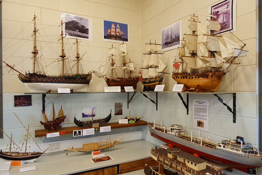 whitsunday-historical-ships