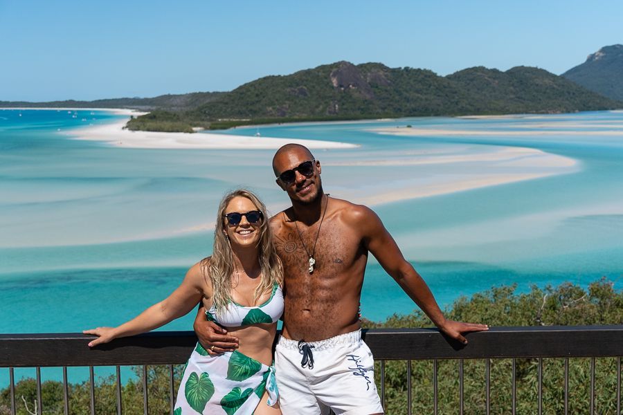 Sailing Whitsundays Hero Image For Top Whitsunday Sailing Trips For Couples 