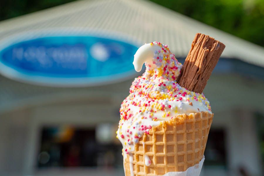 Ice Cream Hamilton Island