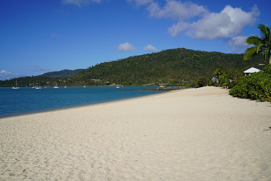 Boathaven Beach