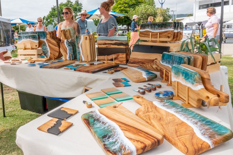 Airlie Beach Markets