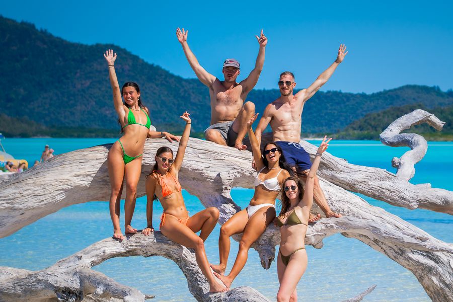 Sailing Whitsundays Hero Image For Whitsundays Weather