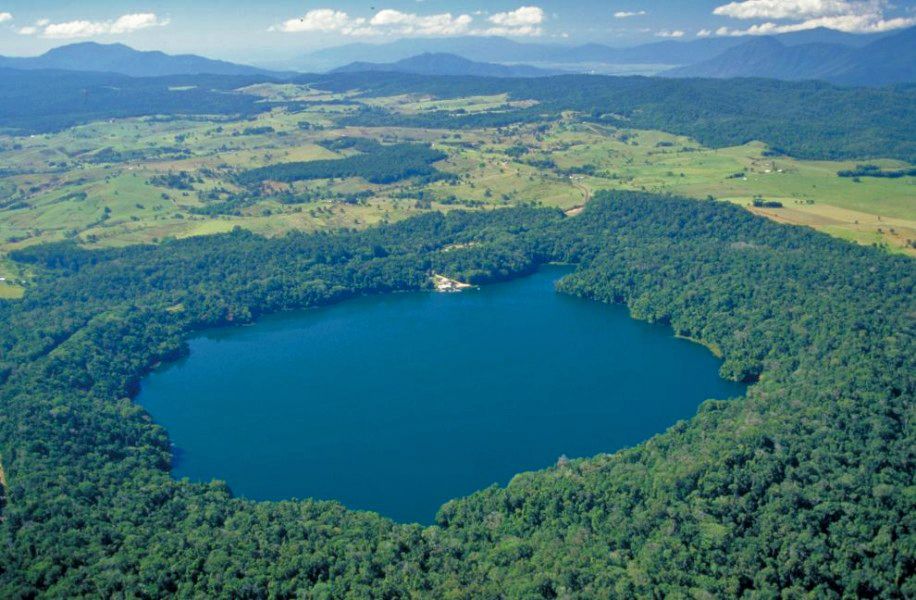 Lake Eacham