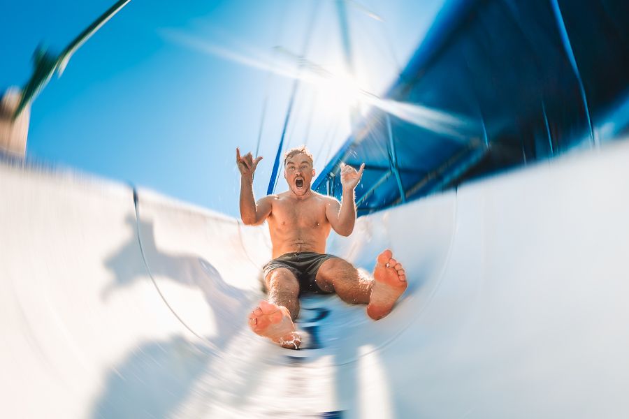 Sailing Whitsundays Hero Image For Which Overnight Sailing Tours Include Watersports?