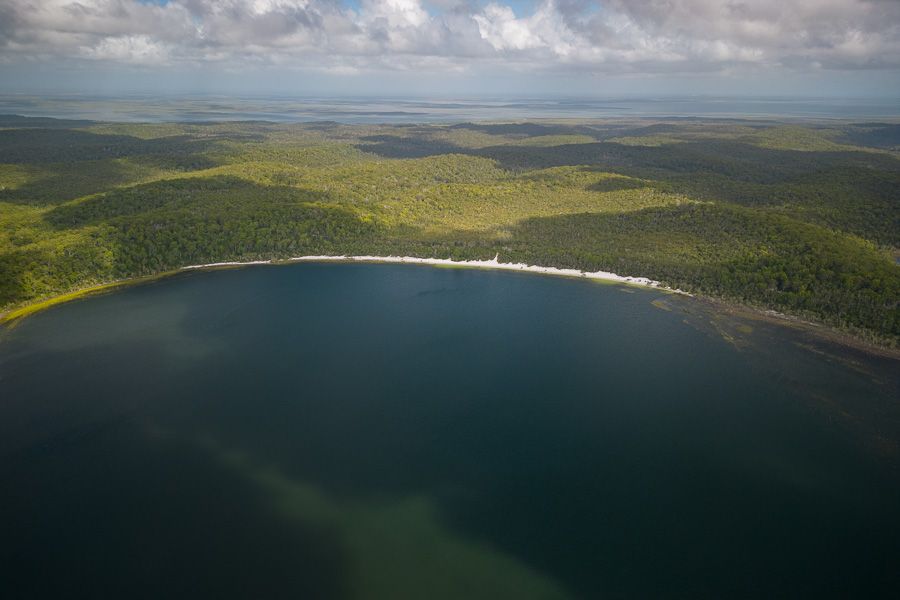 Lake Birrabeen