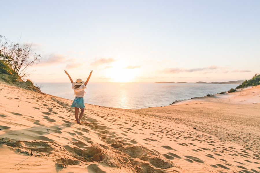 rainbow tours australia