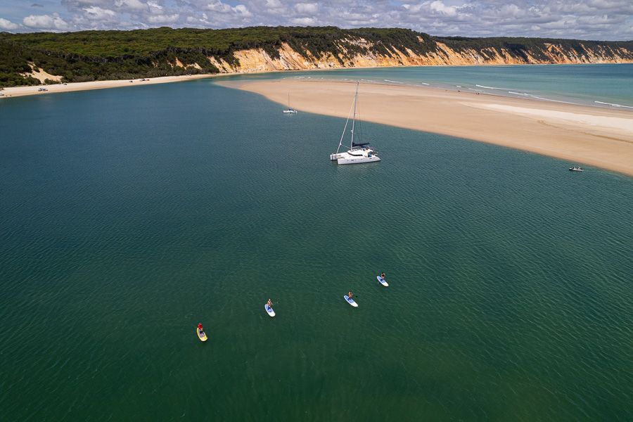 Rainbow Beach