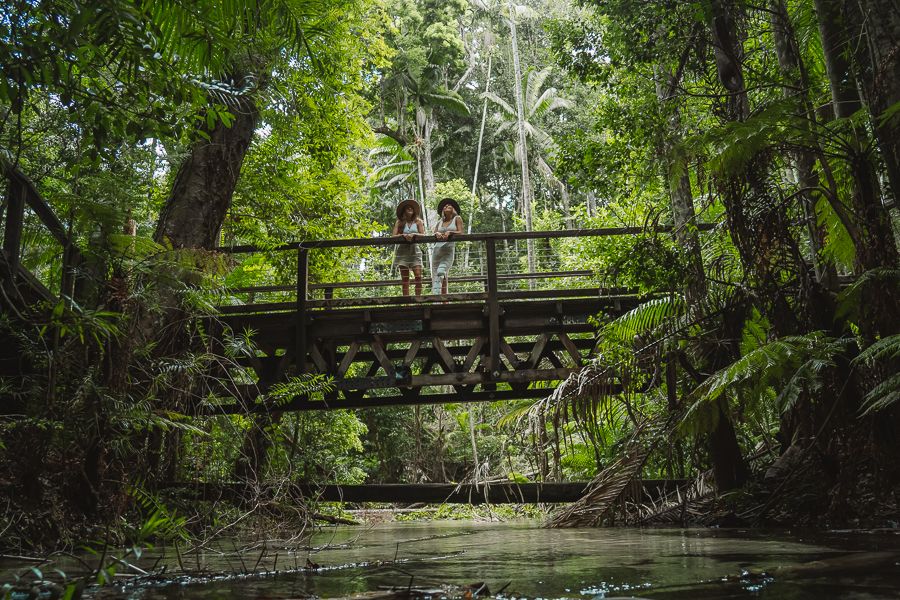 Wanggoolba Creek