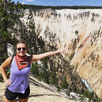 Image of Holly Cargill